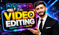 edit viral faceless youtube videos
