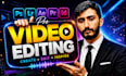 edit viral faceless youtube videos
