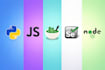 do web scraping and web automation using selenium and python
