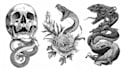 create custom realism tattoo design