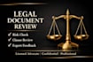 draft contracts and ndas with free review and quick delivery