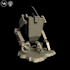 create any 3d model digital sculpt