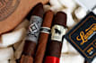 do cigar label, cigar ring, cigar box and cigar logo design