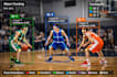 real time sport player detection, object tracking with camera, pose estimation