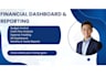 create a small business budget, KPI tracker dan dashboard