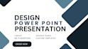 design powerpoint presentation for you