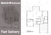 convert sketches and pdfs into autocad plans with simple 3d