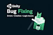 fix bugs and errors in your unity game