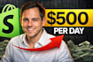 design high CTR finance youtube thumbnails