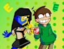 draw your favourite fictional characters, ocs and personas