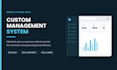 build a custom management system for your school or business
