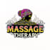 design a professional massage therapy and wellness logo