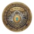 design a thrilling and creative escape room logo
