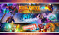make your minecraft banner fot youtube channel