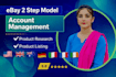 do expert ebay dropshipping on profit share