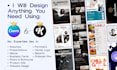 be your canva and kittl graphic designer
