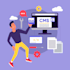 develop a scalable backend