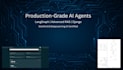 build ai agents using langgraph and rag systems