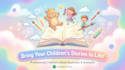 create childrens books to animation video
