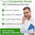 psc register filing with companies house UK