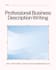 write a professional business description in english