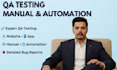 deliver expert QA manual and automation testing services