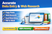 convert PDF to word or excel manually