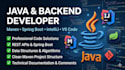 develop professional java applications