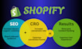 rank your shopify store higher with SEO optimization