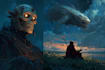 create art based on your imagination and design