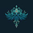 create steam capsule art in pixel art style
