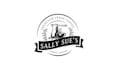 design awesome sally sues coffee cafe logo