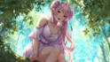 draw anime art commission in my style