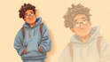draw any cartoon illustration