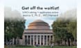 edit your waitlist, transfer, loci, intent, cover letter