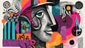 do hand drawn doodle art illustration