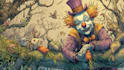 create comics and cartoon illustrations