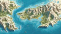 create a unique vector map