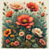 draw a unique and timeless botanical illustration