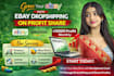 do ebay dropshipping on profit share