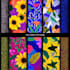 design seamless repeat pattern design