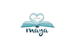 design maya bat mitzvah logo