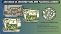design 2dsite plan, real estate map, master, subdivision and landscape plot plan