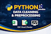 clean and preprocess your data in python using pandas