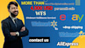 specialized in walmart 2step dropshipping setup ,wfs