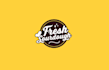 design sourdough bakery cafe logo
