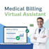 handle your medical billing as a virtual assistant