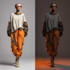 showcase your clothing line on custom ai models