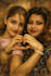 draw oil painting digitally