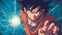do any dragon ball style illustration